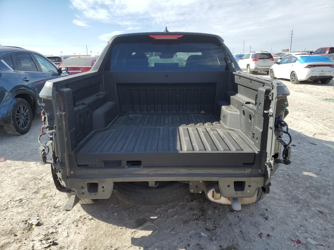 2022 HYUNDAI SANTA CRUZ SEL VIN:5NTJB4AE6NH009524