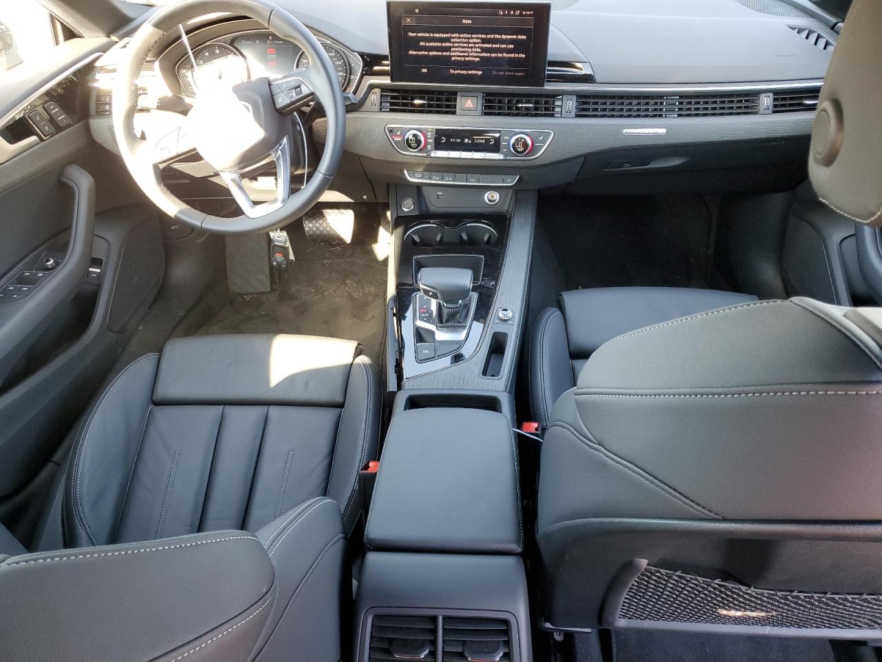 2024 AUDI A5 PREMIUM 45 VIN:WAUDACF51RA072705