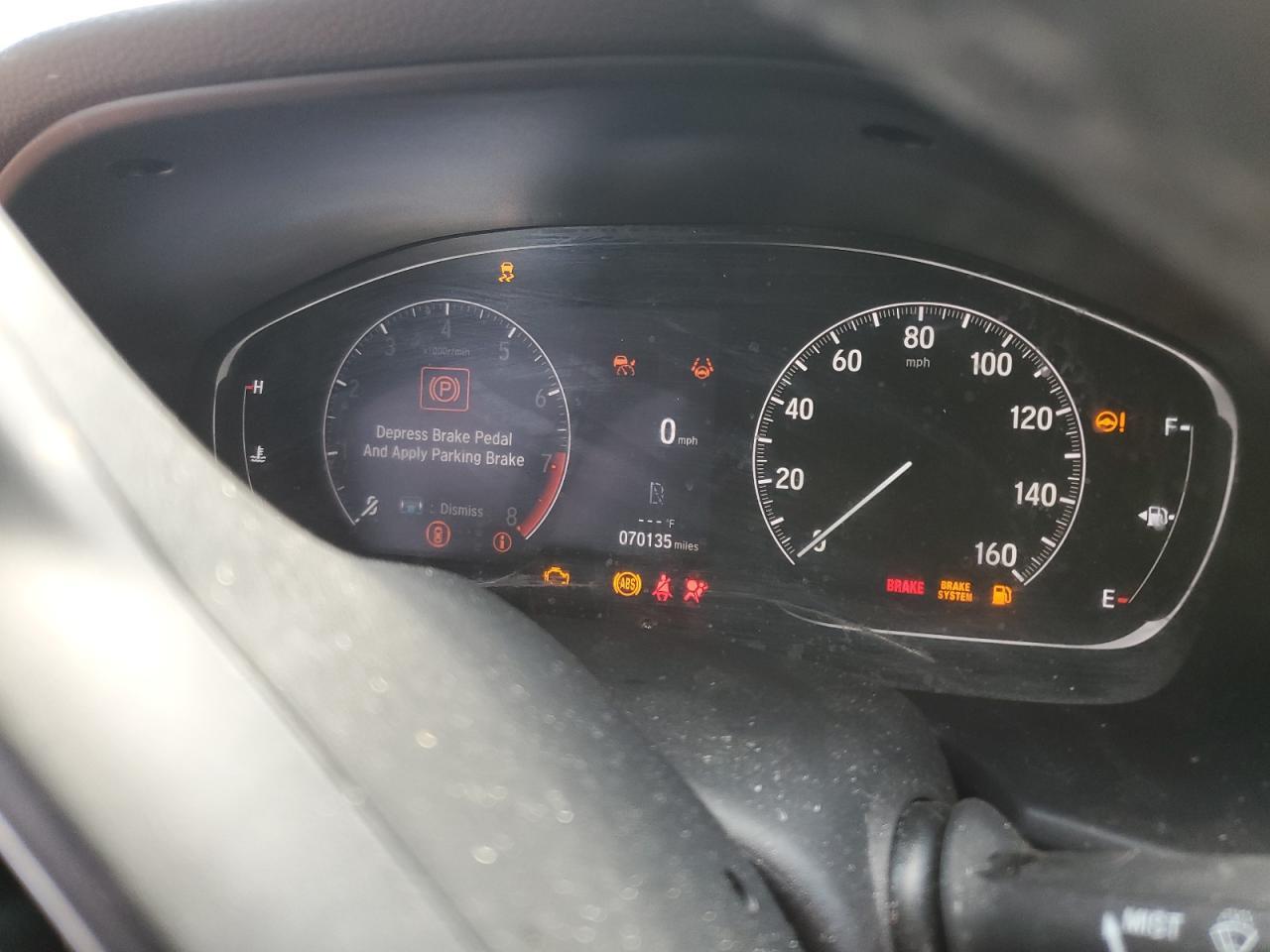 2022 HONDA ACCORD SPORT VIN:1HGCV2F32NA015128