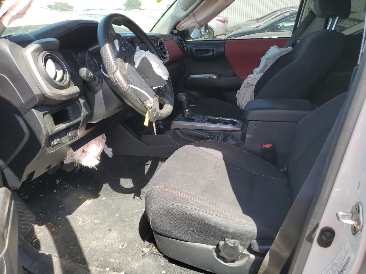 2023 TOYOTA TACOMA DOUBLE CAB VIN:5TFCZ5ANXKX182990