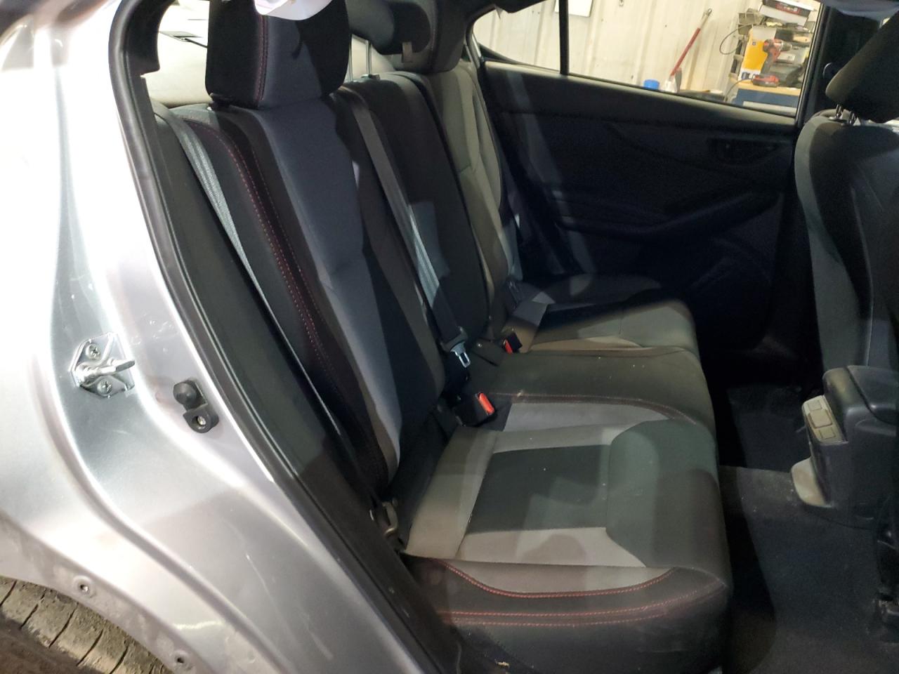 2023 SUBARU WRX  VIN:JF1VBAA65P9824161