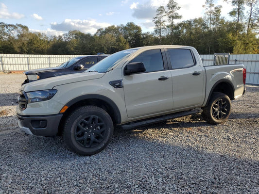 2022 FORD RANGER XL VIN:1FTER4FH4NLD42461