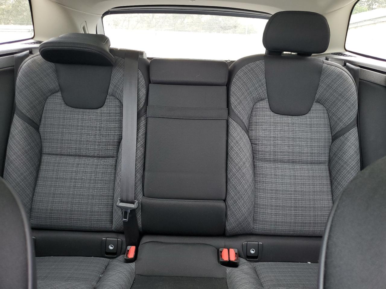 2023 VOLVO XC60 CORE VIN:YV4L12RV0P1239652