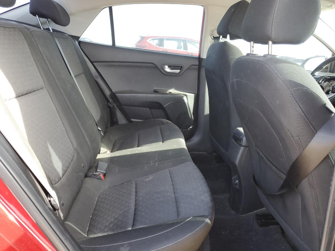 2023 KIA RIO LX VIN:3KPA24AD0PE620341