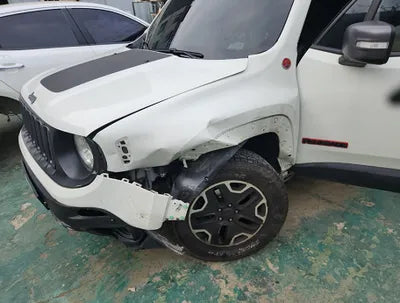 2017 Jeep Renegade 1C4BU0000HPF33819 VIN:1C4BU0000HPF33819