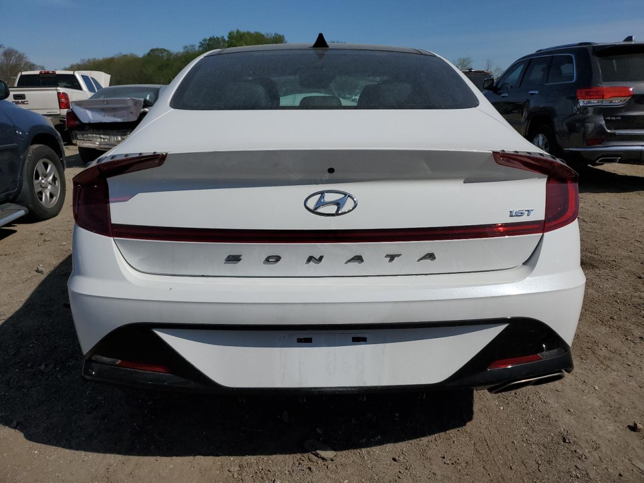 2023 HYUNDAI SONATA SEL PLUS VIN:KMHL44J2XPA263167