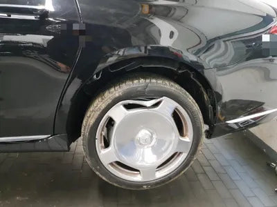 2022 Mercedes-Benz Maybach S 580 VIN: