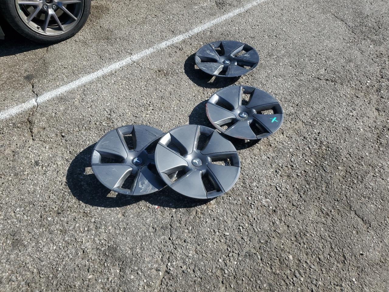 2023 TESLA MODEL 3  VIN:5YJ3E1EA2PF448029