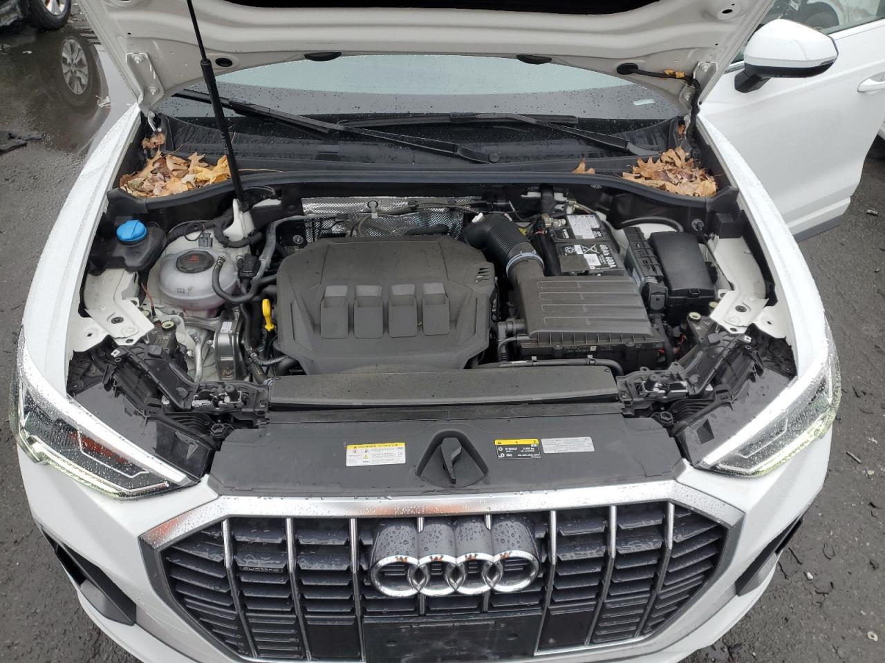 2024 AUDI Q3 PREMIUM S LINE 45 VIN:WA1DECF33R1112539
