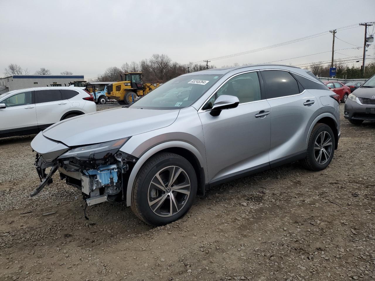 2023 LEXUS RX 350 BASE VIN:2T2BAMCAXPC008104
