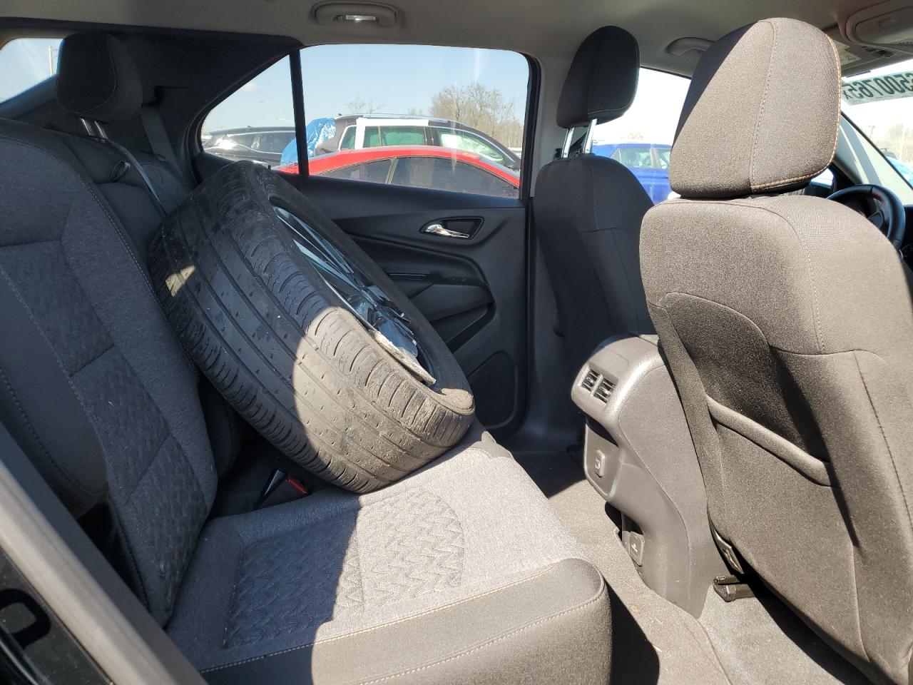 2023 CHEVROLET EQUINOX LT VIN:3GNAXUEG0PL157433