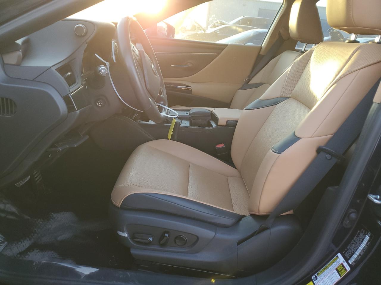 2022 LEXUS ES 350 BASE VIN:58ADZ1B18NU126212