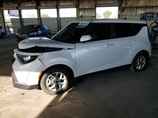 2023 KIA SOUL LX VIN:KNDJ23AU1P7874389