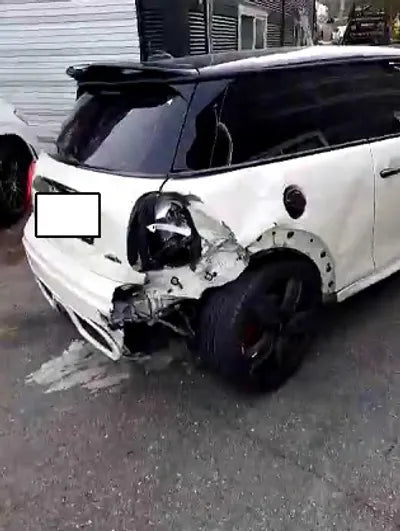 2018 MINI John Cooper Works WMWXM9107J2F98437 VIN:WMWXM9107J2F98437