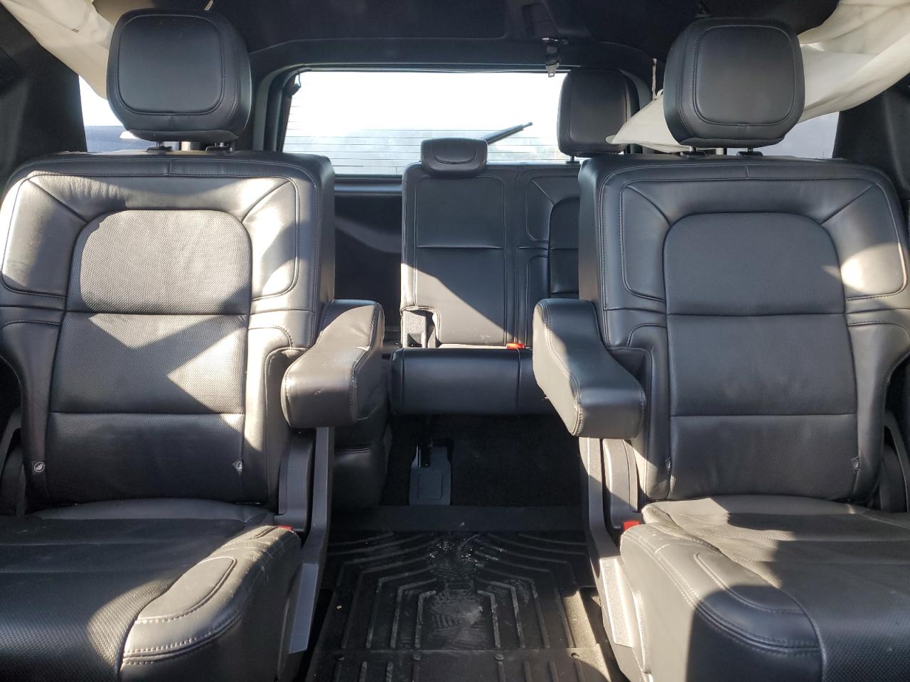 2022 LINCOLN NAVIGATOR RESERVE VIN:5LMJJ2LT7NEL05114