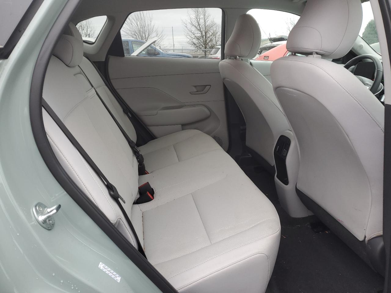 2024 HYUNDAI KONA SEL VIN:KM8HC3A69RU005620