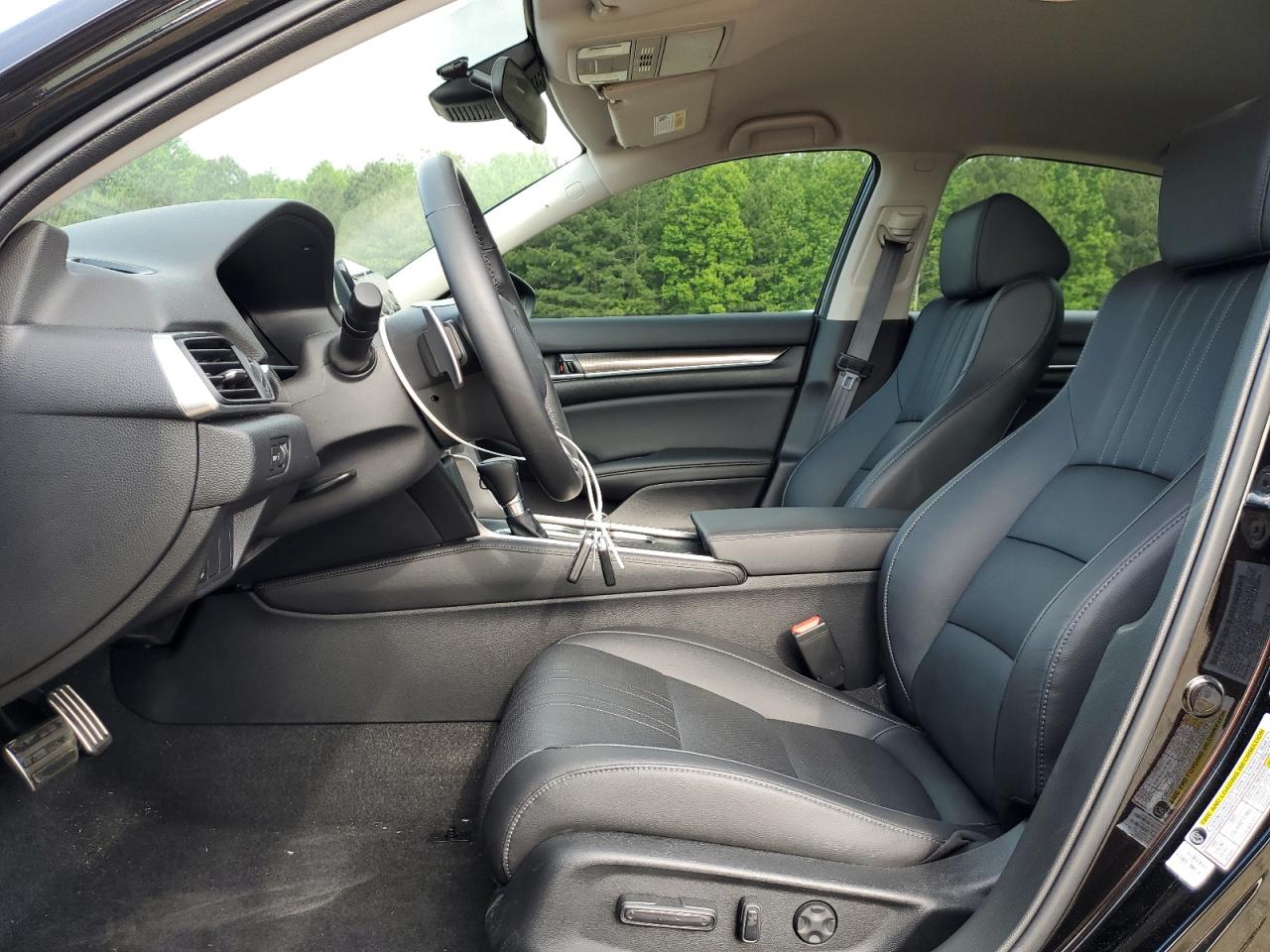 2022 HONDA ACCORD SPORT SE VIN:1HGCV1F43NA107352
