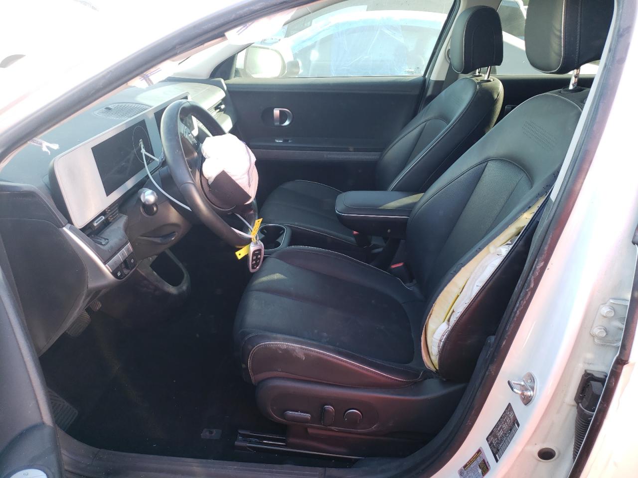 2023 HYUNDAI IONIQ 5 SEL VIN:KM8KNDAF9PU166374