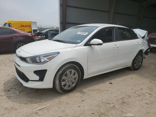 2023 KIA RIO LX VIN:3KPA24AD6PE588012