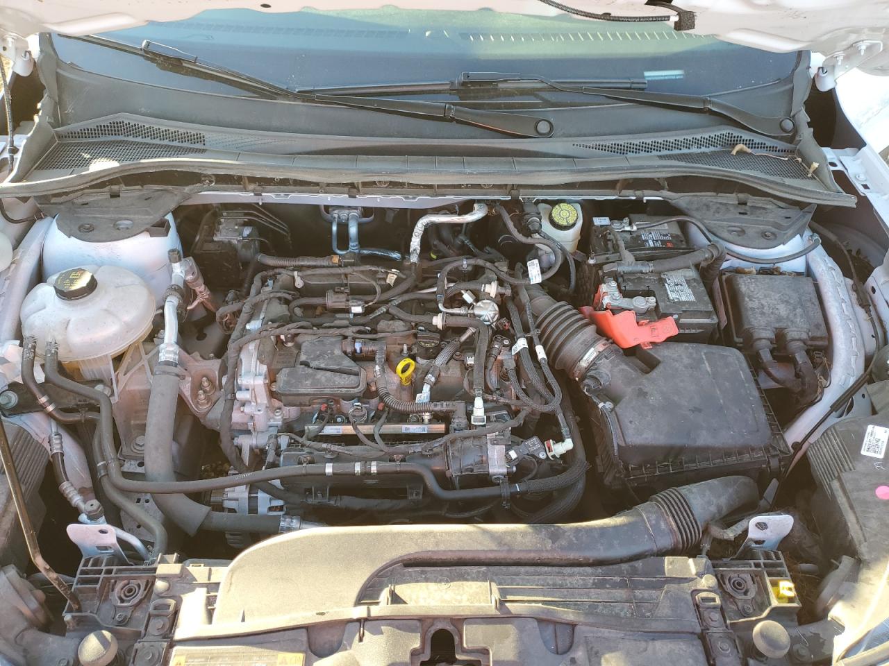 2022 FORD ESCAPE SE VIN:1FMCU9G63NUB53760