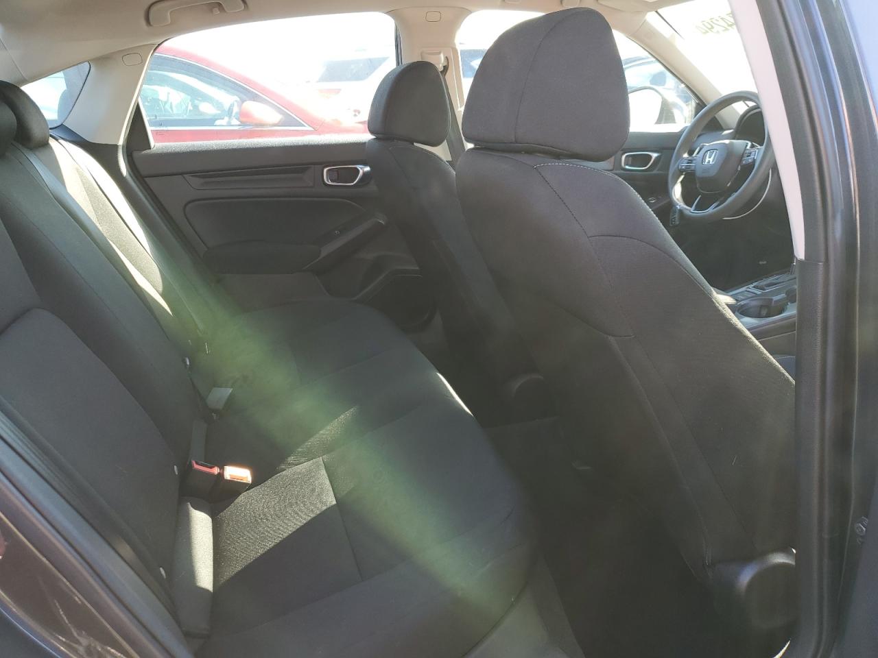 2022 HONDA CIVIC LX VIN:2HGFE2F25NH516570