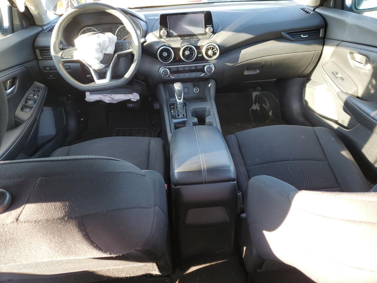 2022 NISSAN SENTRA S VIN:3N1AB8BV6NY211029