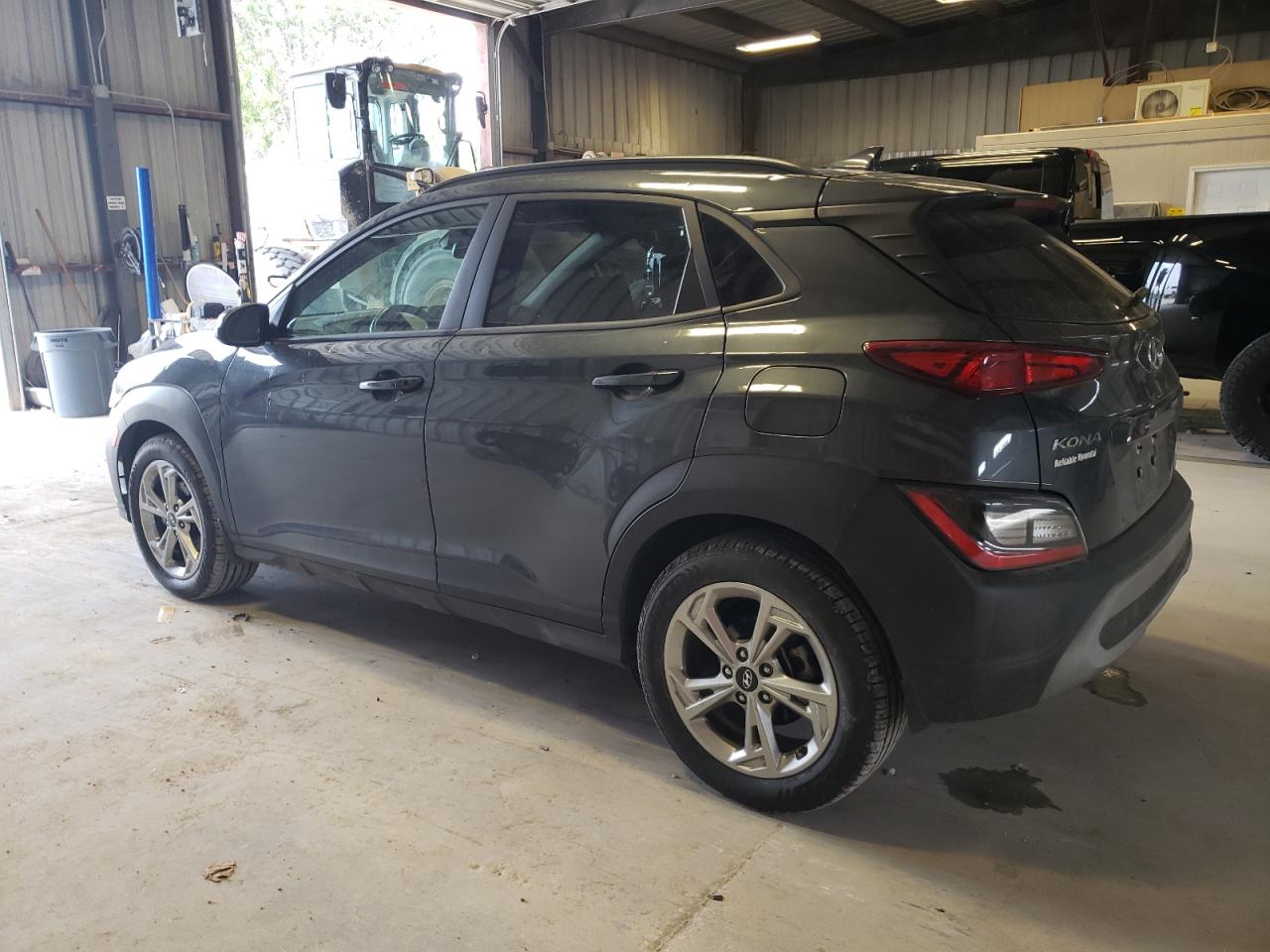 2022 HYUNDAI KONA SEL VIN:KM8K32AB0NU928866