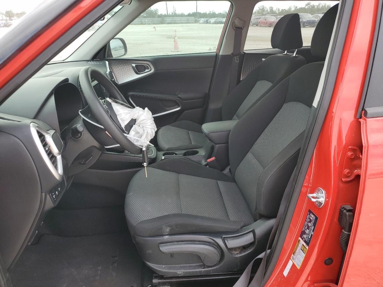 2024 KIA SOUL LX VIN:KNDJ23AUXR7230652