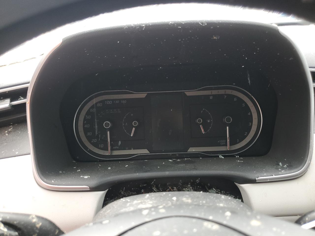 2024 HYUNDAI TUCSON SEL VIN:5NMJBCDEXRH336578