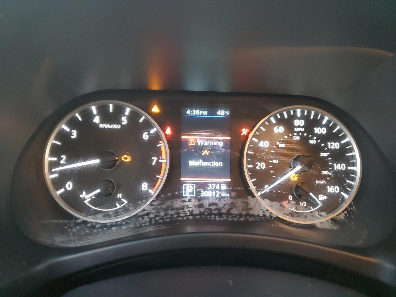 2024 NISSAN SENTRA S VIN:3N1AB8BV4RY286267