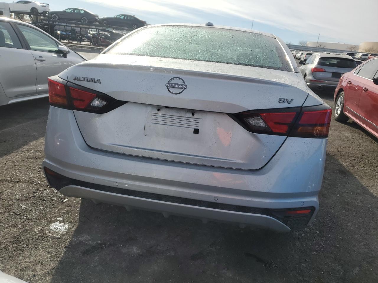 2023 NISSAN ALTIMA SV VIN:1N4BL4DV0PN330804
