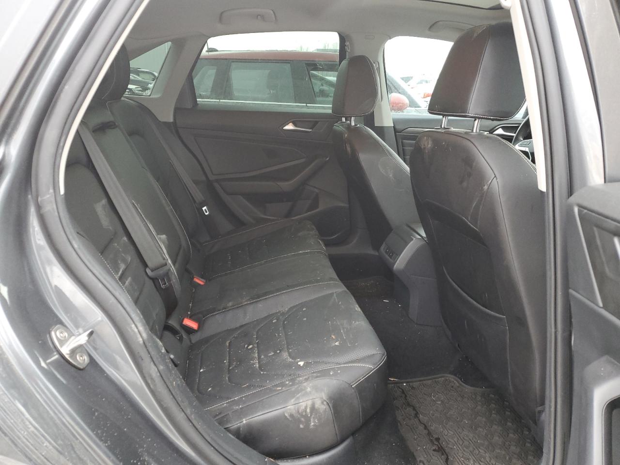 2023 VOLKSWAGEN JETTA SEL VIN:3VWGM7BU0PM004114