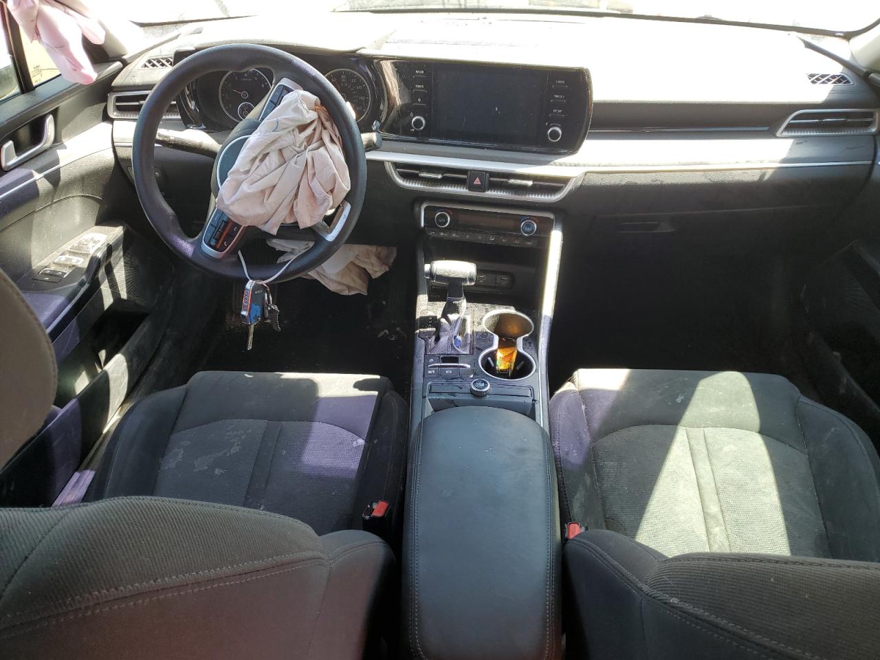 2022 KIA K5 LX VIN:5XXG24J20NG120385