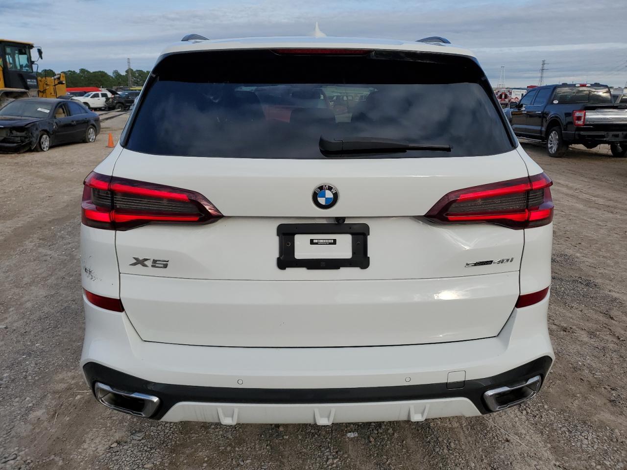 2023 BMW X5 SDRIVE 40I VIN:5UXCR4C05P9S07011