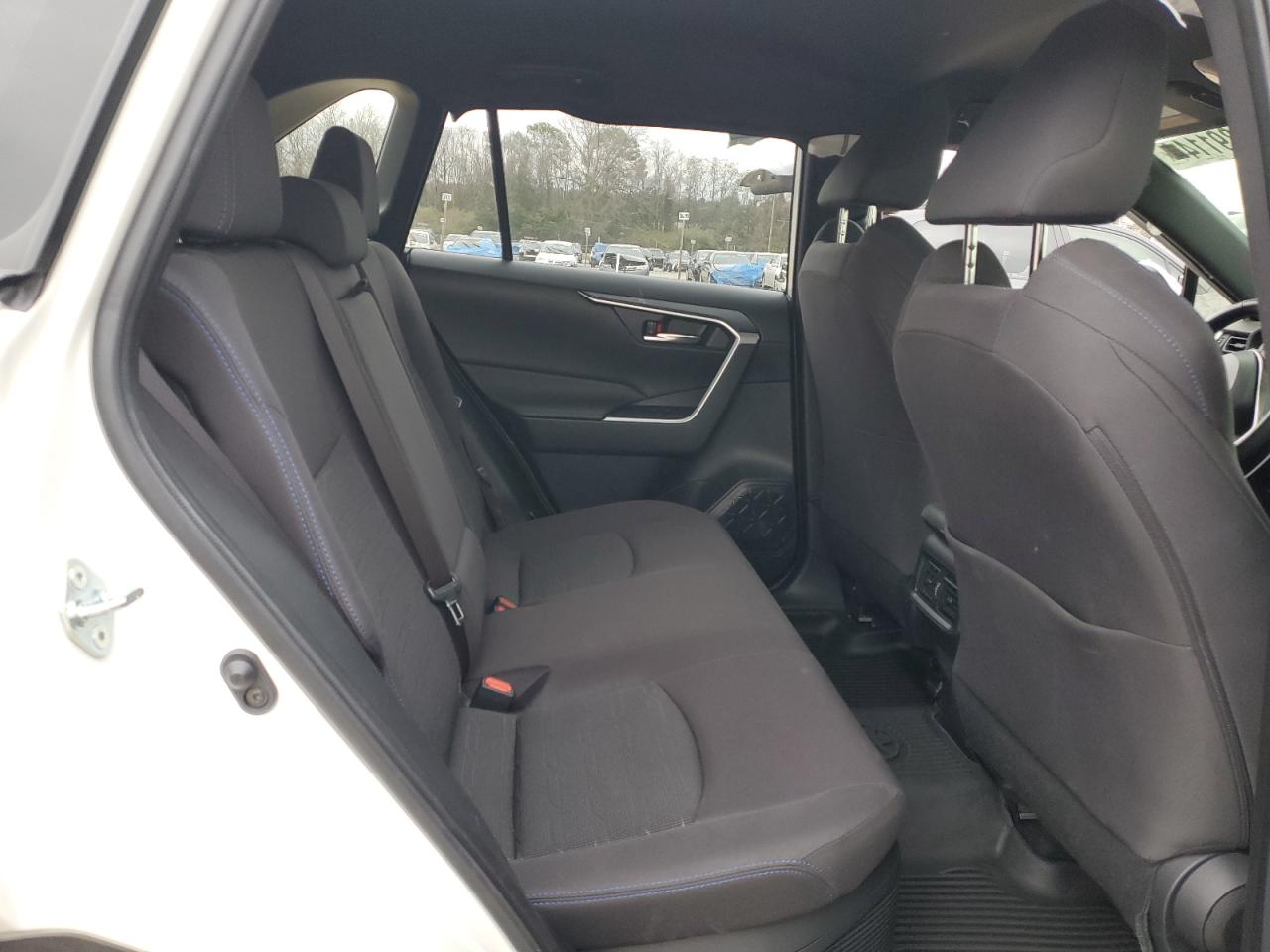 2022 TOYOTA RAV4 SE VIN:JTM16RFV7ND064045