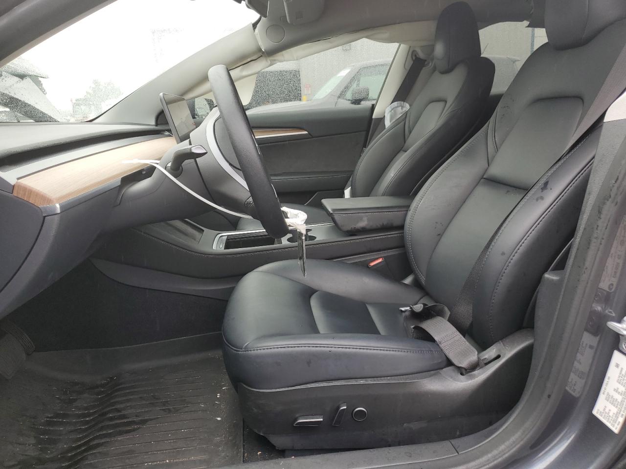 2023 TESLA MODEL 3  VIN:5YJ3E1EB3PF635837