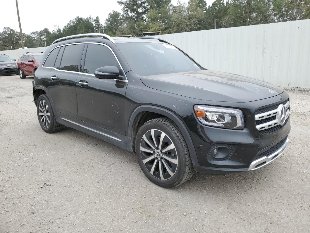 2022 MERCEDES-BENZ GLB 250 4MATIC VIN:W1N4M4HB3NW246296