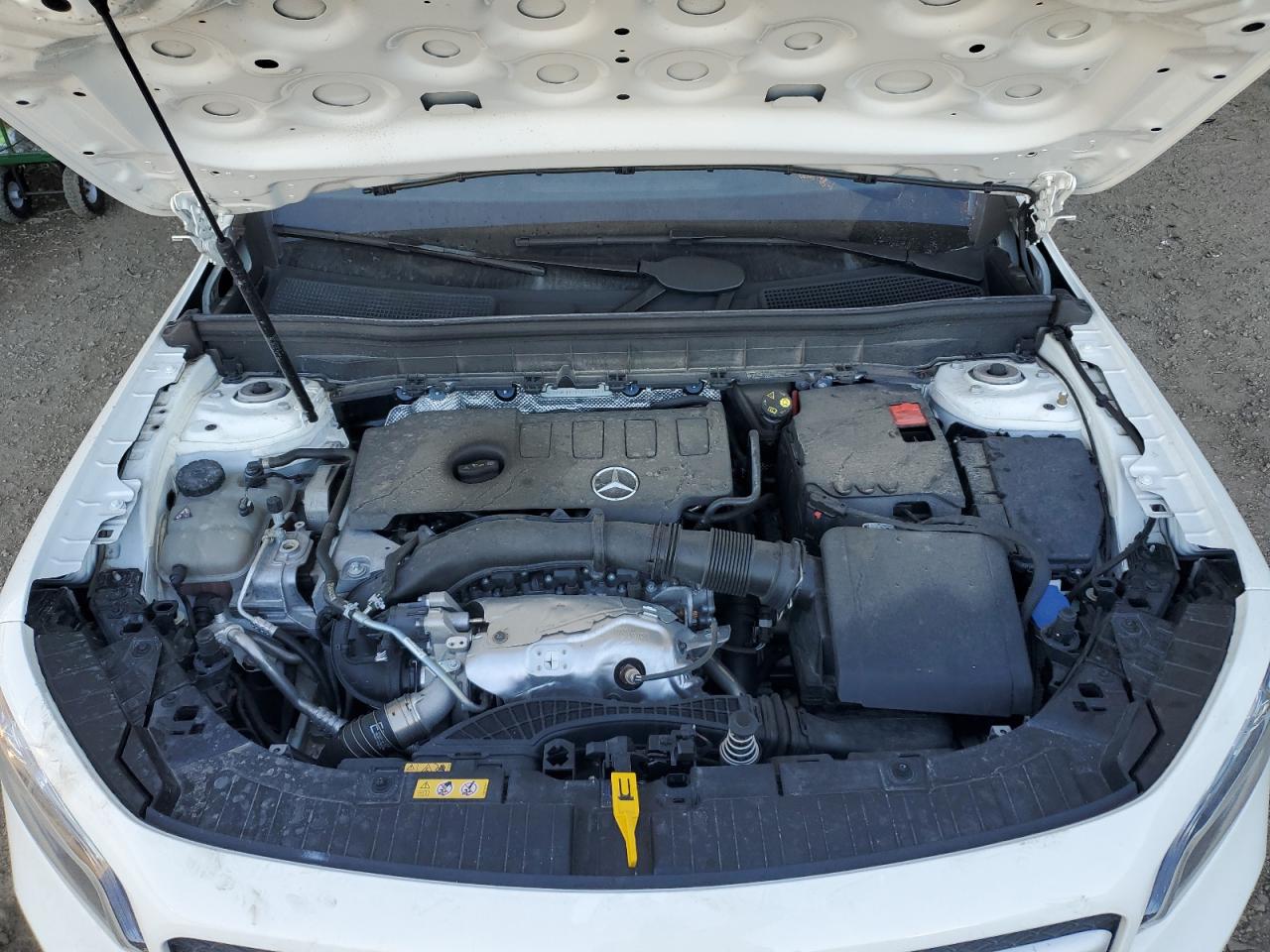 2023 MERCEDES-BENZ GLB 250 4MATIC VIN:W1N4M4HB9PW310084