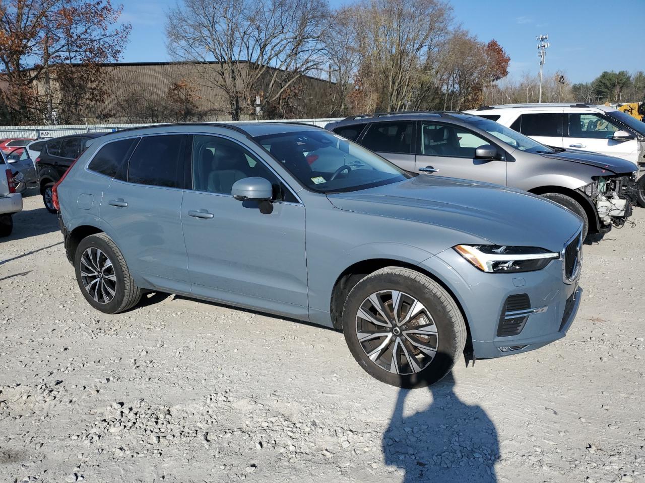 2023 VOLVO XC60 CORE VIN:YV4L12RV5P1209966