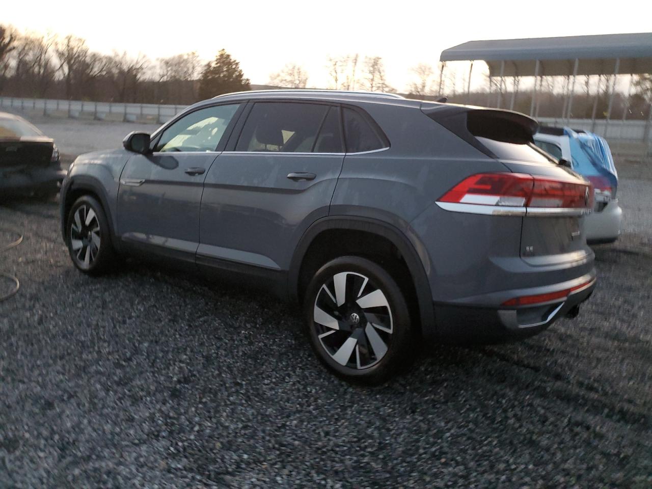 2024 VOLKSWAGEN ATLAS CROSS SPORT SE VIN:1V2WE2CA7RC256058
