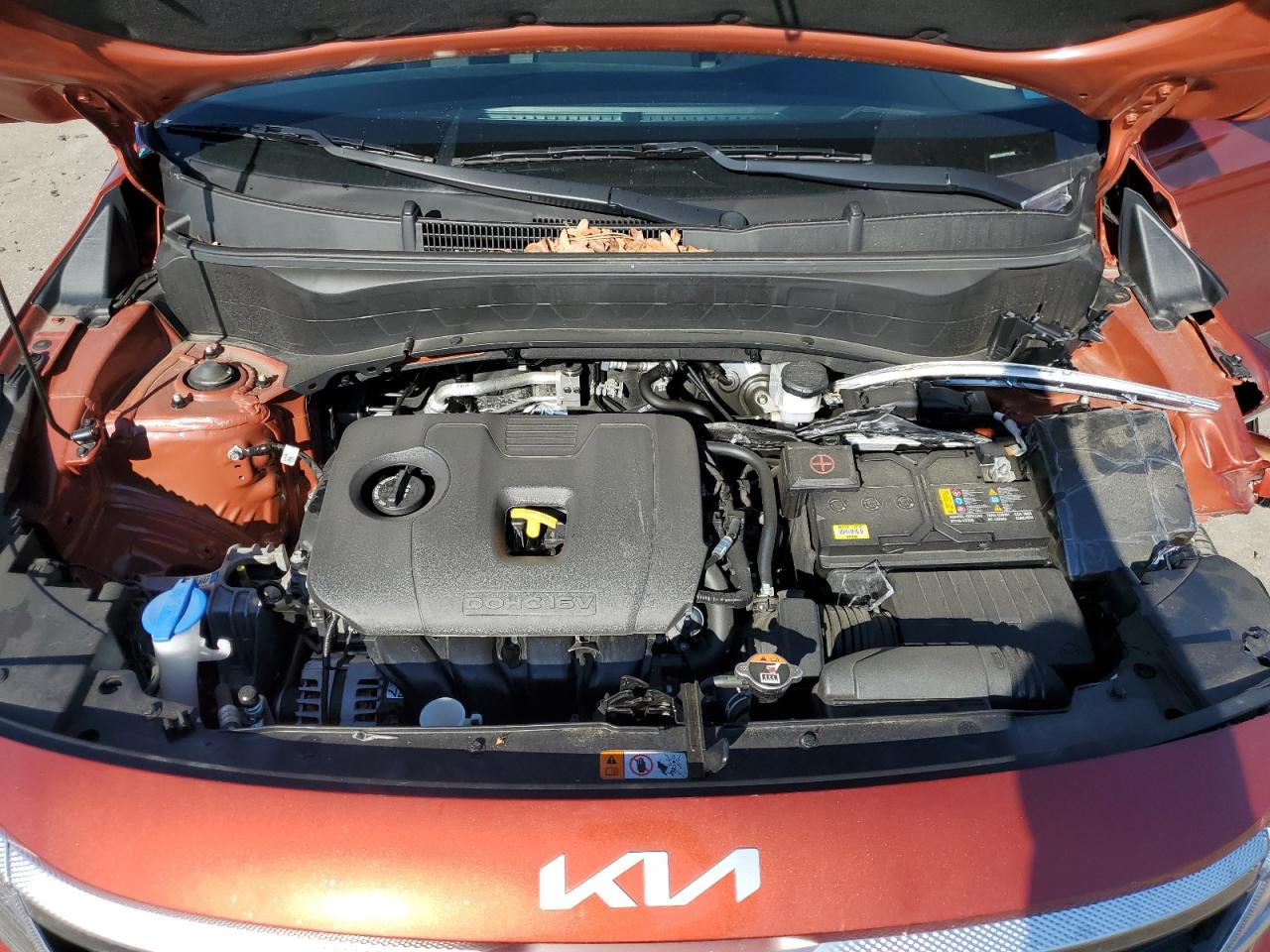 2022 KIA SELTOS S VIN:KNDEU2AAXN7342082