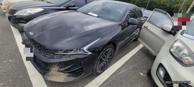 2020 Kia K5 VIN: