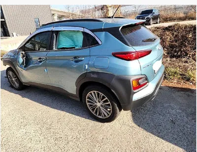 2018 Hyundai Kona KMHK4815GJU008586 VIN:KMHK4815GJU008586