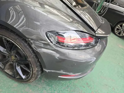 2019 Porsche Cayman 121KMWP0AA2A88KS2 VIN:121KMWP0AA2A88KS2