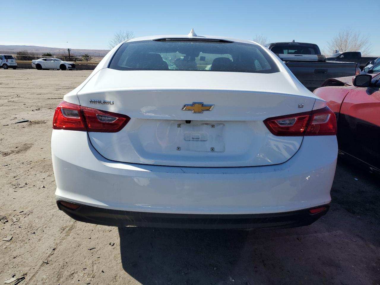 2023 CHEVROLET MALIBU LT VIN:1G1ZD5ST1PF169203