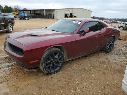 2023 DODGE CHALLENGER SXT VIN:2C3CDZAG8PH527246
