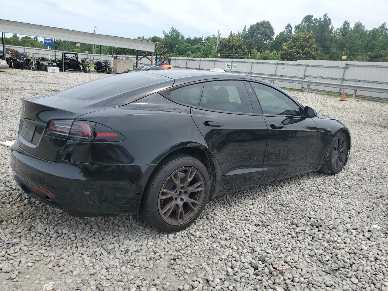 2022 TESLA MODEL S  VIN:5YJSA1E53NF486733