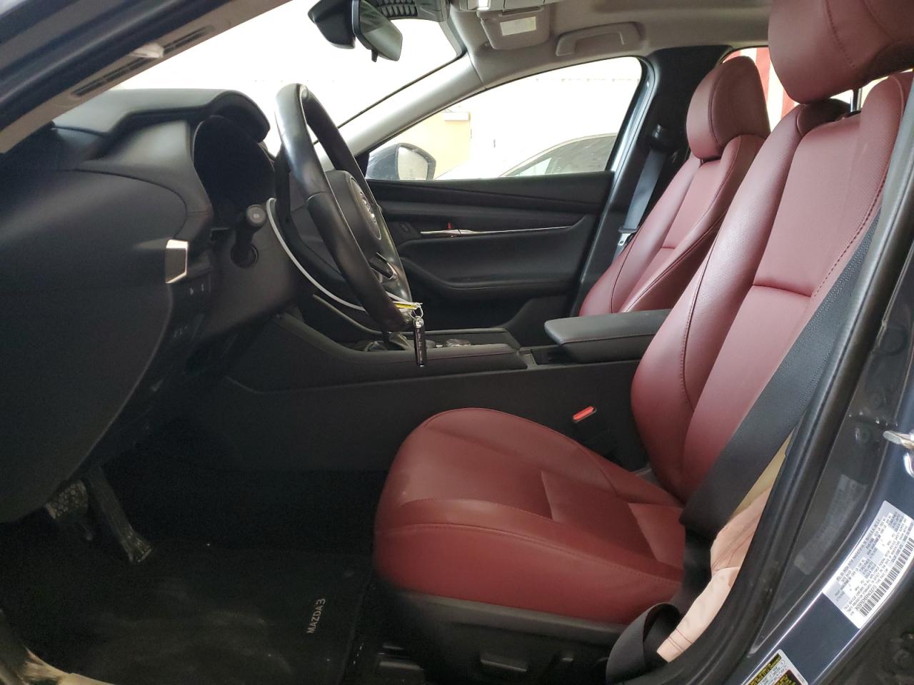 2024 MAZDA 3 PREFERRED VIN:3MZBPBCM6RM400019