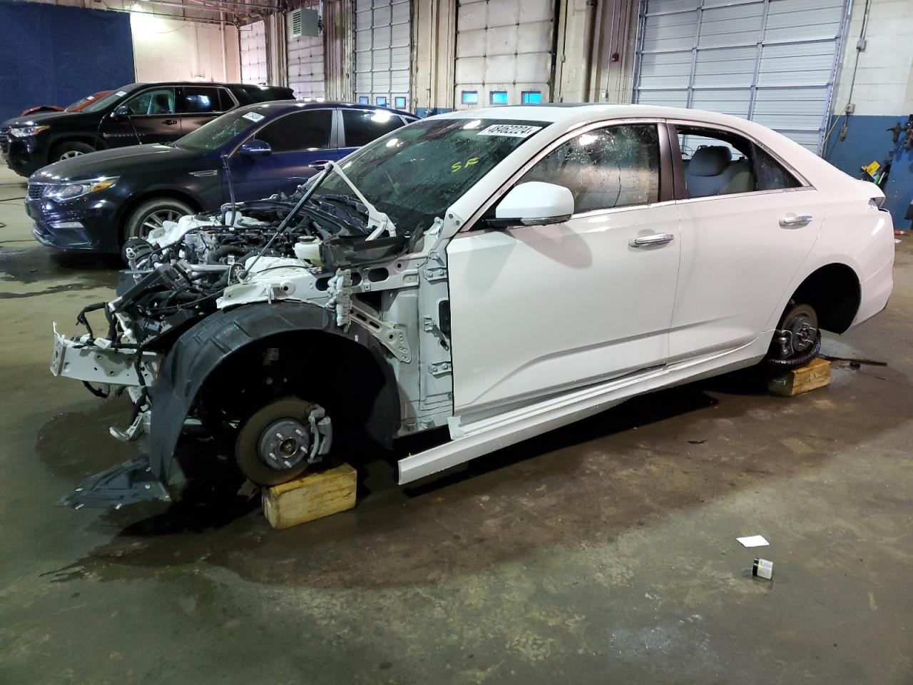 2023 CADILLAC CT4 PREMIUM LUXURY VIN:1G6DF5RK0P0115664