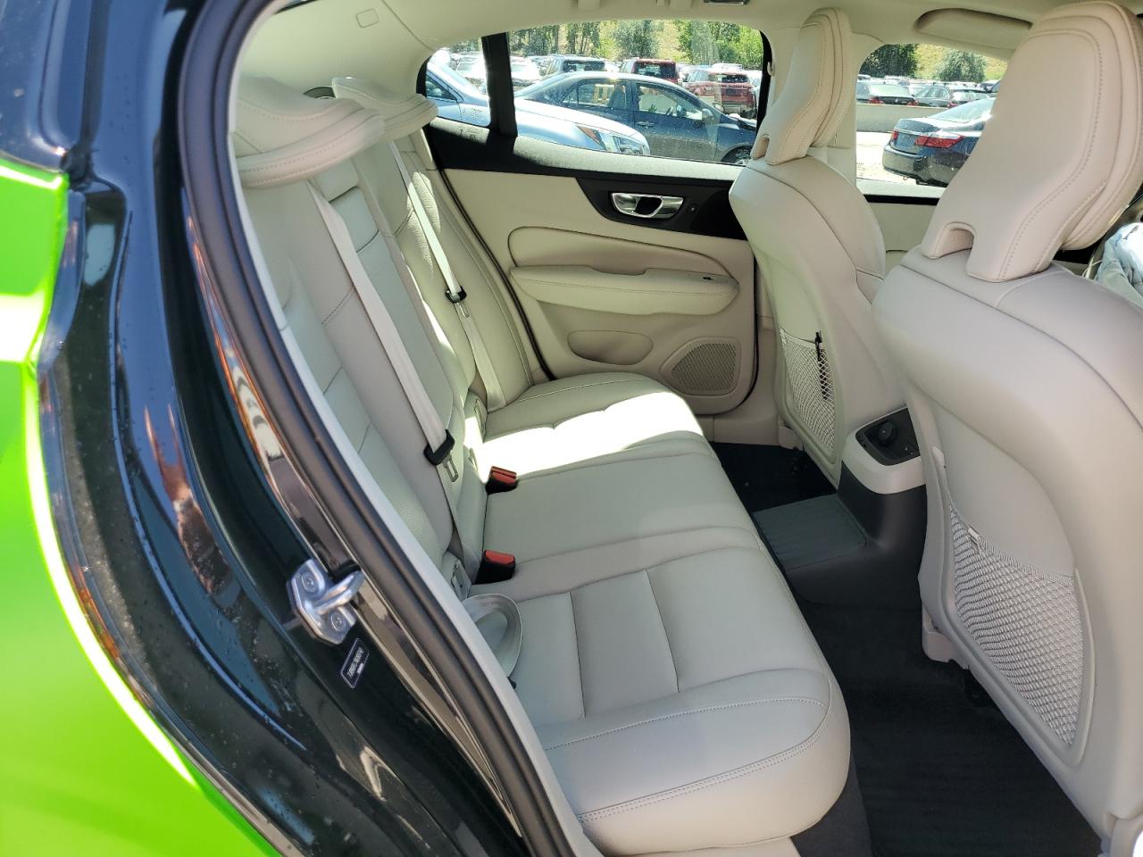 2022 VOLVO S60 T8 RECHARGE INSCRIPTION VIN:7JRBR0FL7NG165740